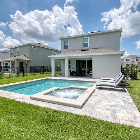 Charming Home By Rentyl Near Disney With Private Pool, Ping Pong Table & Resort Amenities - 7449M Orlando Extérieur photo