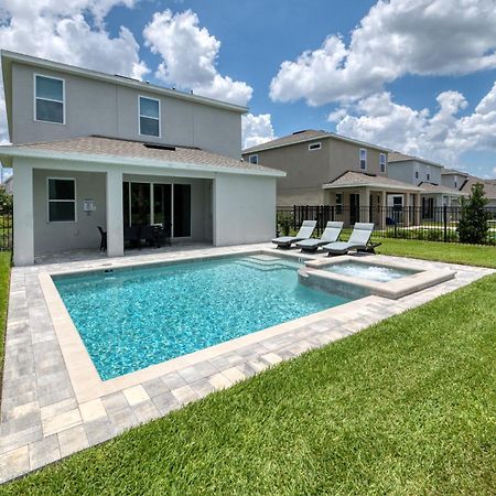 Charming Home By Rentyl Near Disney With Private Pool, Ping Pong Table & Resort Amenities - 7449M Orlando Extérieur photo