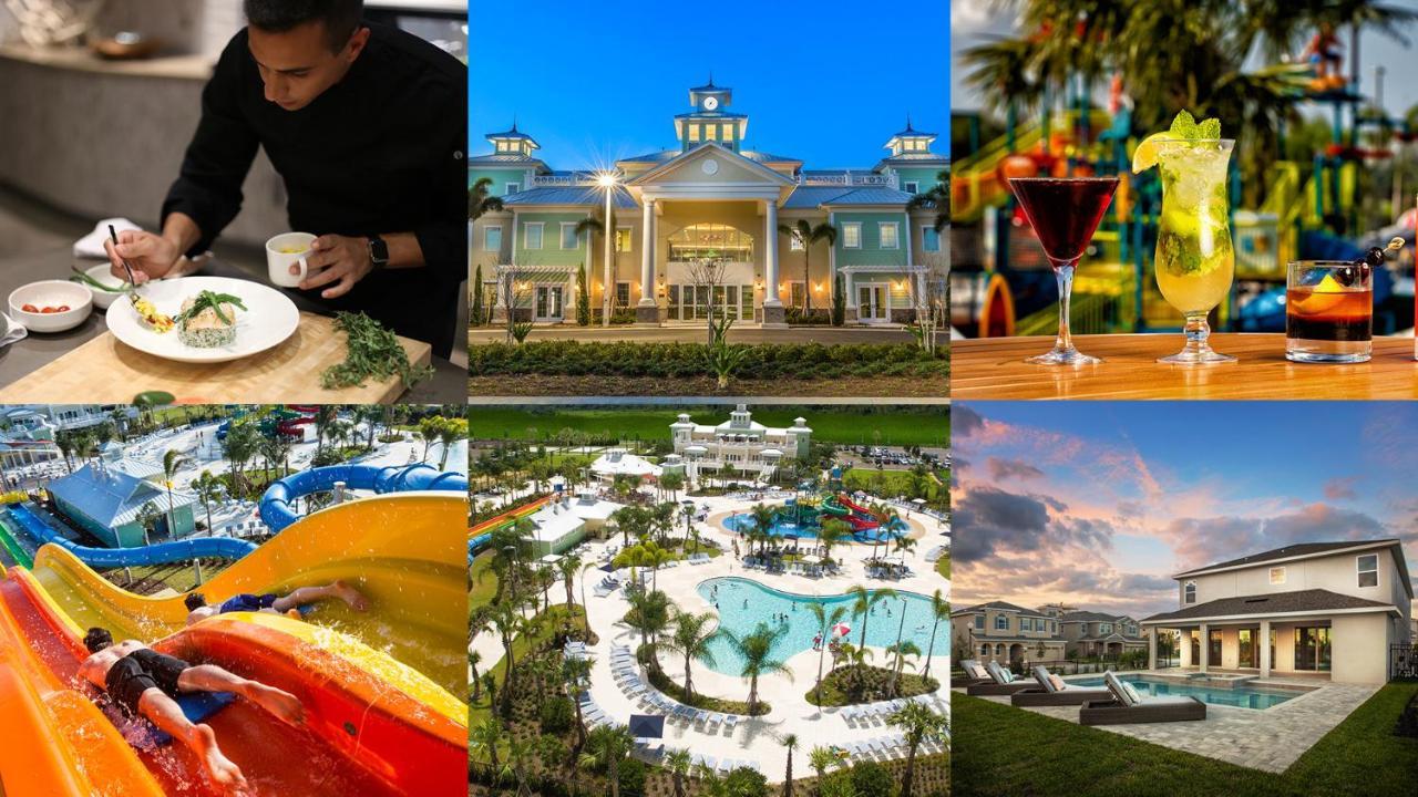 Charming Home By Rentyl Near Disney With Private Pool, Ping Pong Table & Resort Amenities - 7449M Orlando Extérieur photo