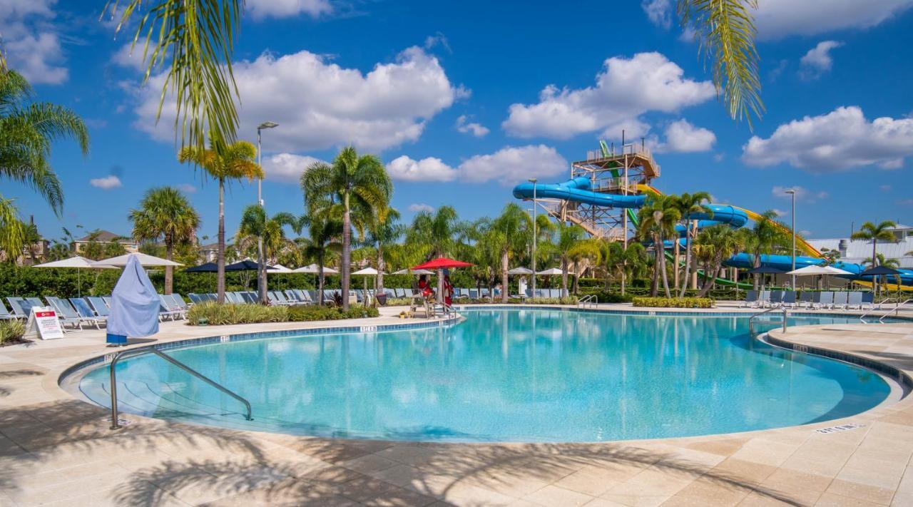 Charming Home By Rentyl Near Disney With Private Pool, Ping Pong Table & Resort Amenities - 7449M Orlando Extérieur photo