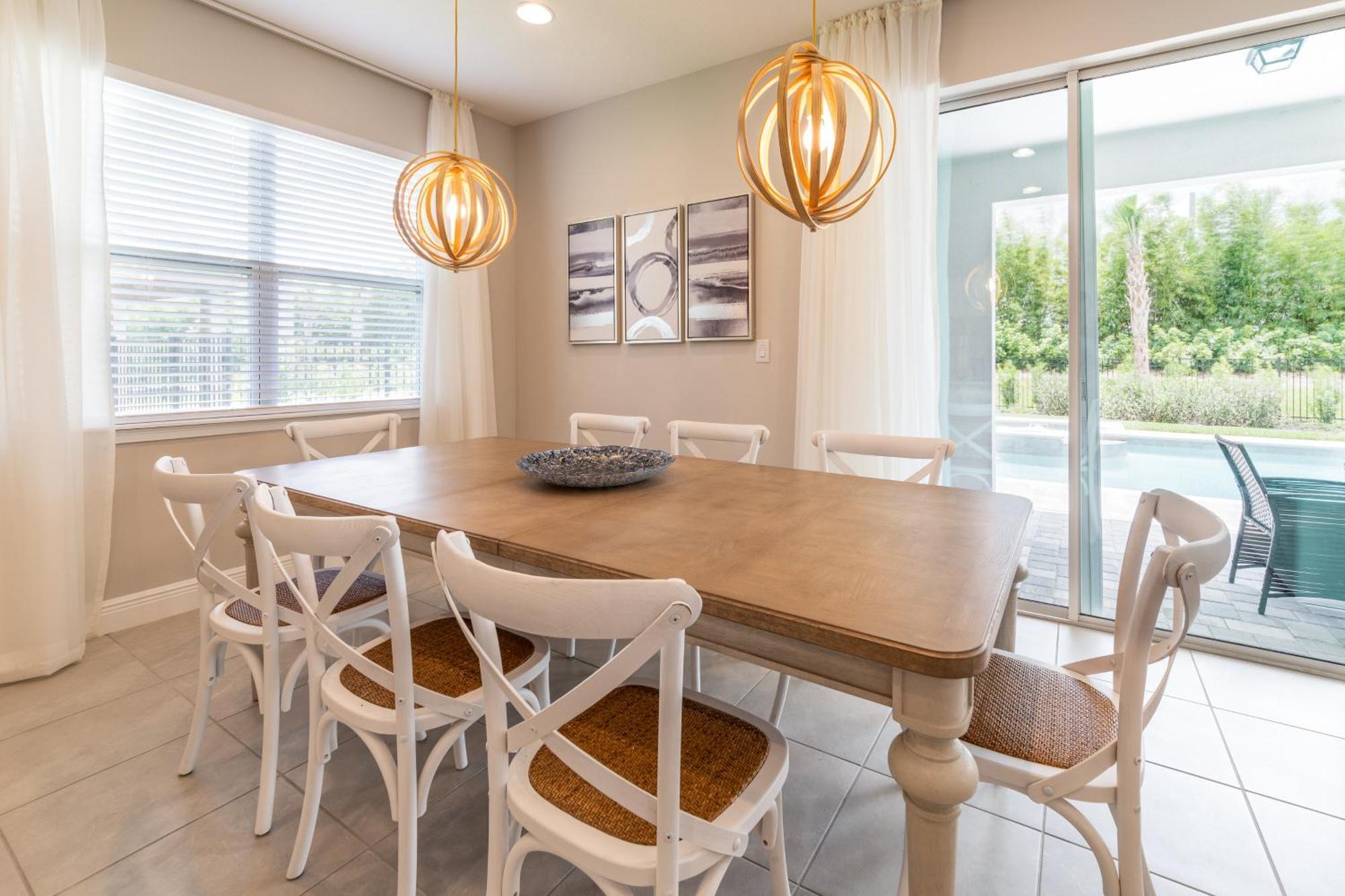 Charming Home By Rentyl Near Disney With Private Pool, Ping Pong Table & Resort Amenities - 7449M Orlando Extérieur photo