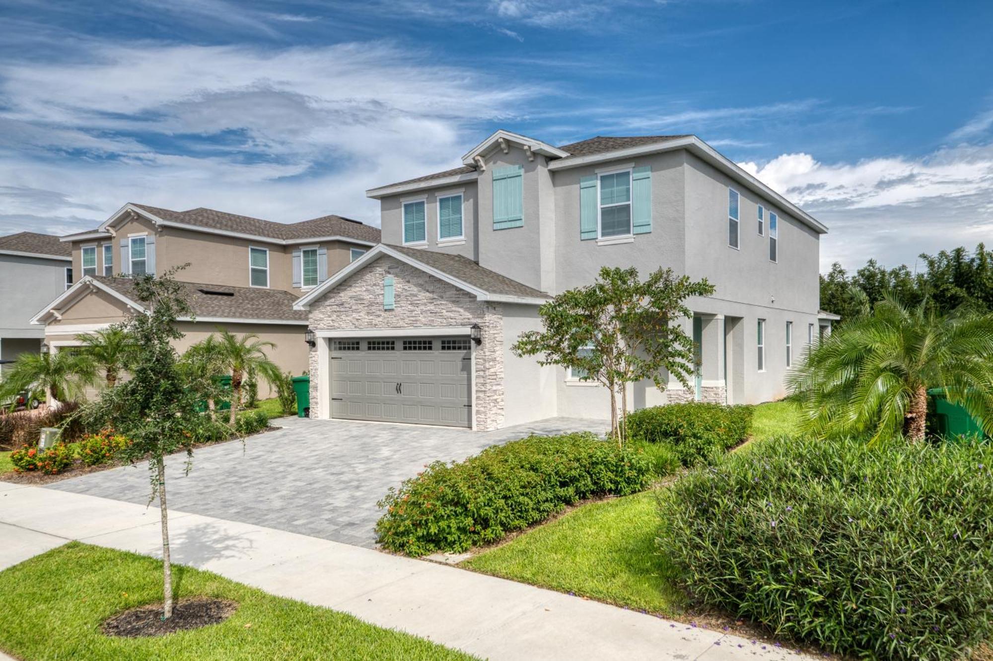 Charming Home By Rentyl Near Disney With Private Pool, Ping Pong Table & Resort Amenities - 7449M Orlando Extérieur photo