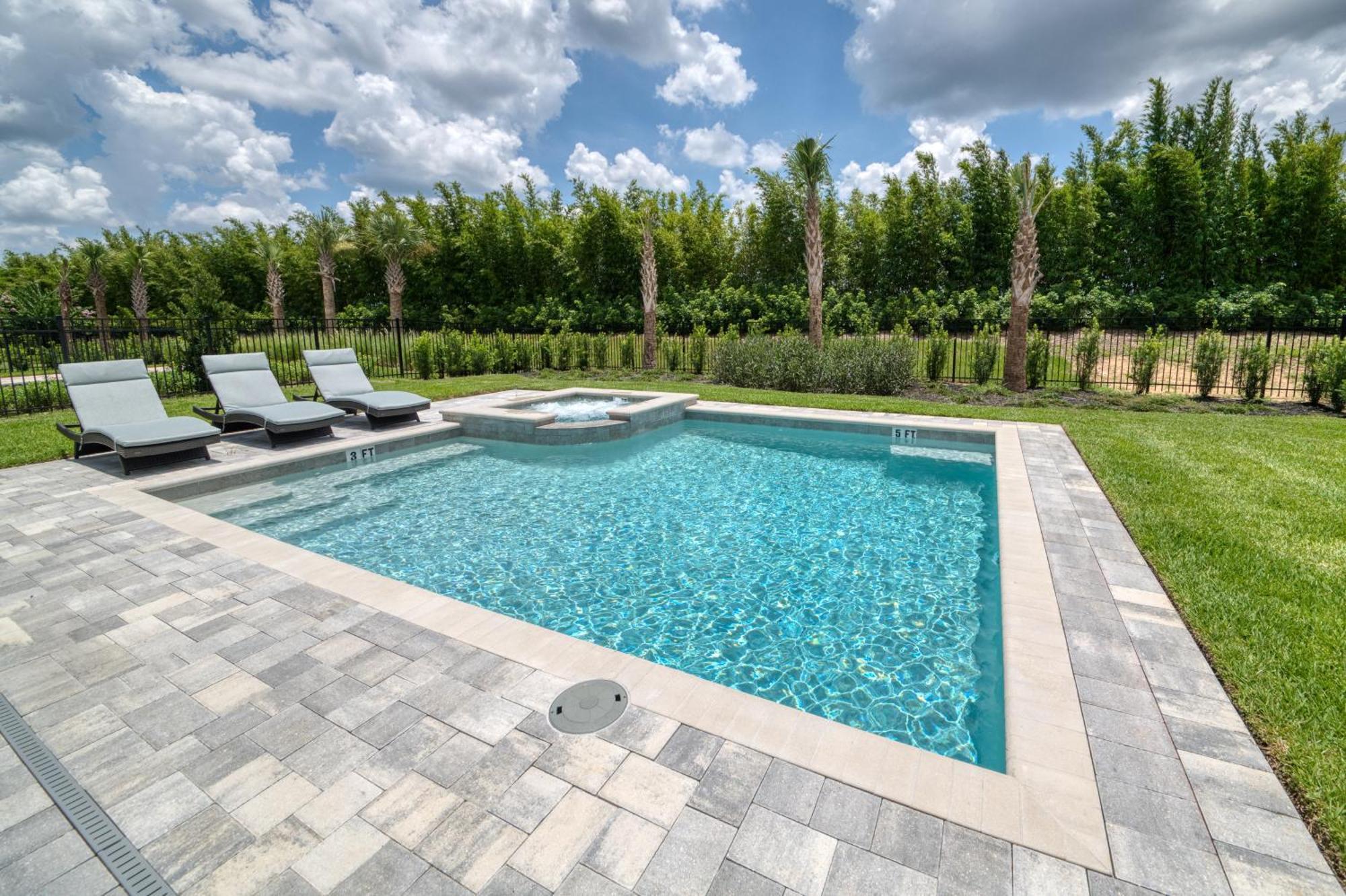 Charming Home By Rentyl Near Disney With Private Pool, Ping Pong Table & Resort Amenities - 7449M Orlando Extérieur photo
