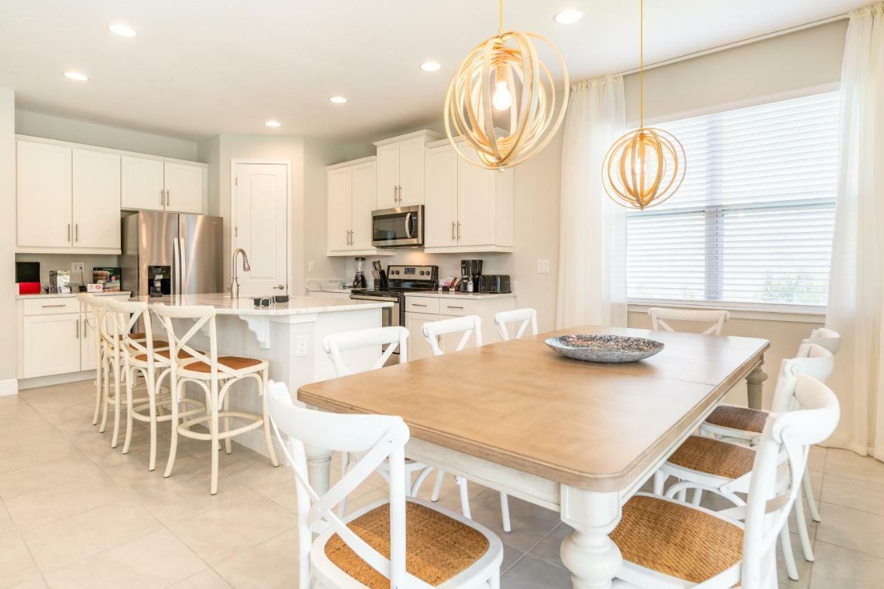 Charming Home By Rentyl Near Disney With Private Pool, Ping Pong Table & Resort Amenities - 7449M Orlando Extérieur photo