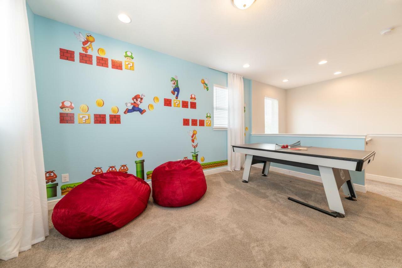 Charming Home By Rentyl Near Disney With Private Pool, Ping Pong Table & Resort Amenities - 7449M Orlando Extérieur photo