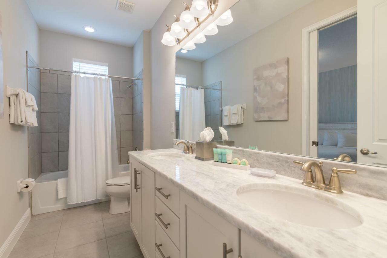 Charming Home By Rentyl Near Disney With Private Pool, Ping Pong Table & Resort Amenities - 7449M Orlando Extérieur photo