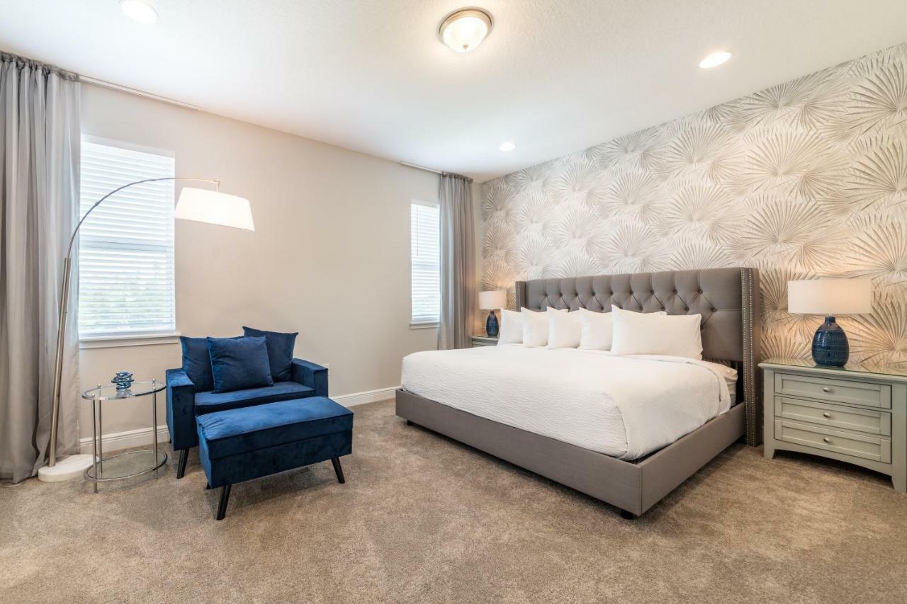 Charming Home By Rentyl Near Disney With Private Pool, Ping Pong Table & Resort Amenities - 7449M Orlando Extérieur photo