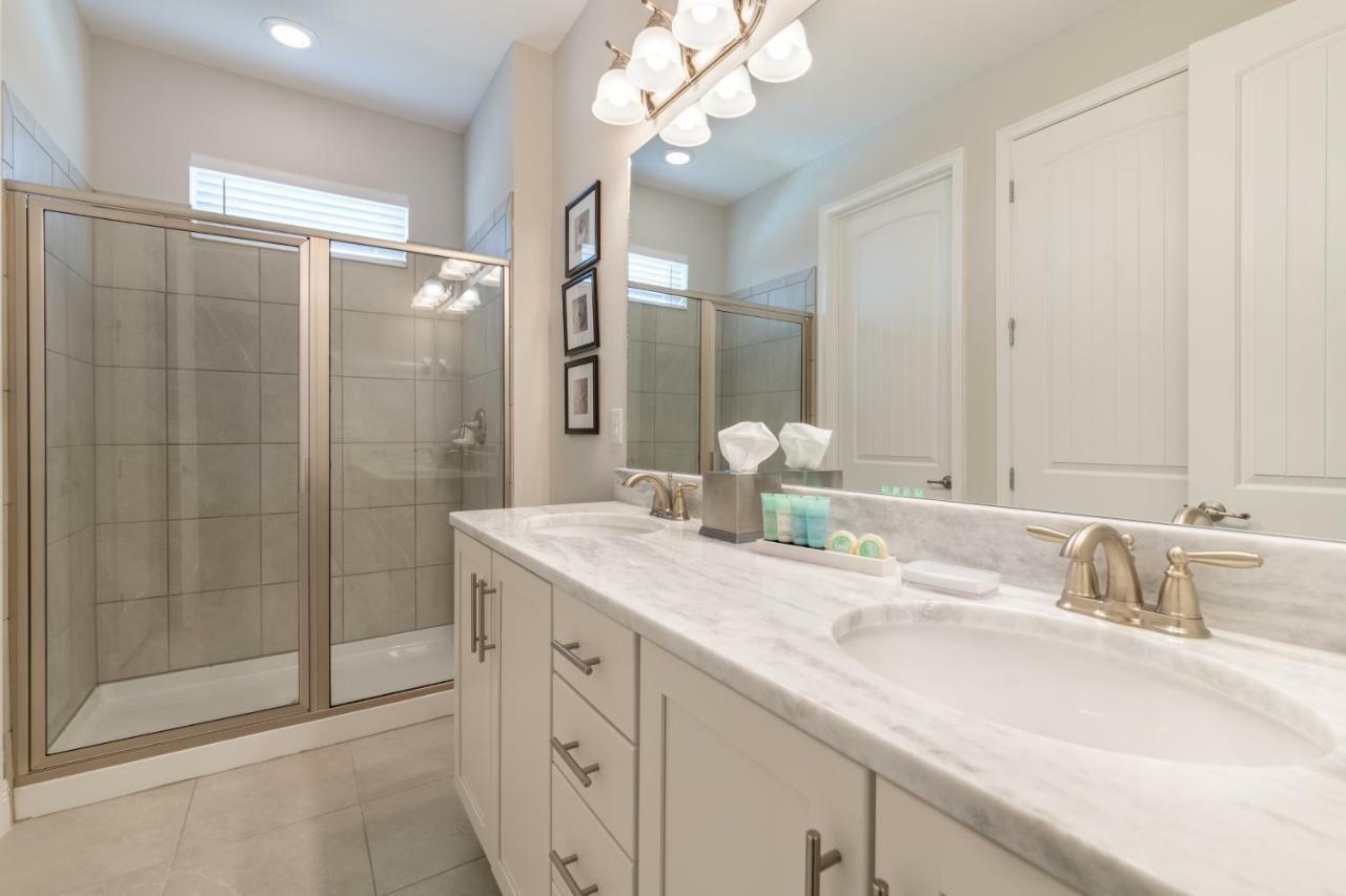Charming Home By Rentyl Near Disney With Private Pool, Ping Pong Table & Resort Amenities - 7449M Orlando Extérieur photo