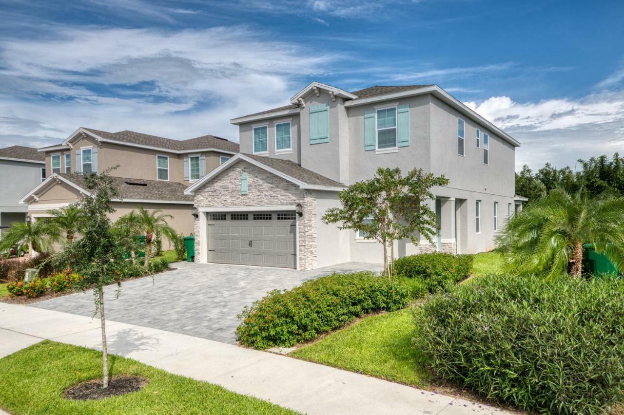 Charming Home By Rentyl Near Disney With Private Pool, Ping Pong Table & Resort Amenities - 7449M Orlando Extérieur photo