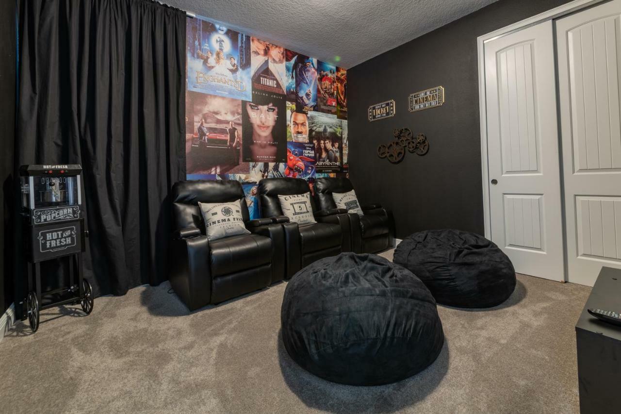 Charming Home By Rentyl Near Disney With Private Pool, Ping Pong Table & Resort Amenities - 7449M Orlando Extérieur photo