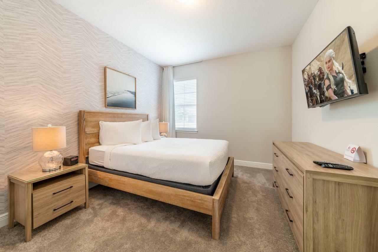 Charming Home By Rentyl Near Disney With Private Pool, Ping Pong Table & Resort Amenities - 7449M Orlando Extérieur photo